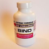 Systemic Formulas: #404 - Bind