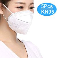 Phisco Facial Tissue Disposable Face Cover 3-Ply Mouth Cover, Paper Towels(5PCS)