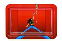 Air Marley Metal Rolling Tray