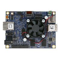 MinnowBoard Turbot Quad Core Board with 64-bit Intel Atom E3845 Series System on a Chip (SoC)