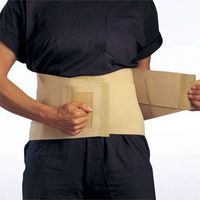 PRO Orthopedic #280 Lumbar Back Support, XXXLarge