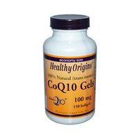 Healthy Origins Coq10 100 Mg Kaneka Q10