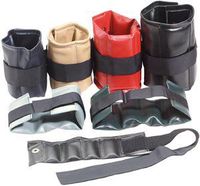 FEI 10-0214PL Cuff Weight, Wrist/Ankle/Thigh, Individually Packed, 9 lb, Parchment