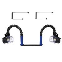Mozaik - Lighting Package Uni-Tray Flex Arm Set w/Dual Sea & Sea YS-D1 Strobe