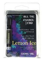 Bee The Change Hemp | Hemp Derived Oil | Uplift | 1 Gram | Manage Stress & Anxiety