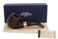 Savinelli Marte 616 KS Tobacco Pipe - Rustic