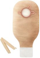 New Image 2-Piece Drainable Pouch 2-3/4", Transparent