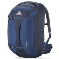 Gregory Mountain Products Praxus 45 Liter Men's Travel Backpack, Indigo Blue, One Size