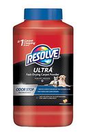 Resolve Resolve Ultra Fast-Drying Carpet Powder for Pet Messes, 18 Ounce