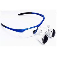 MUYU Magnifying 3.5X Glass Dental Loupes Surgical Loupes Binocular Magnifier Dental Loupes