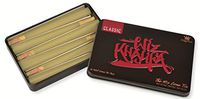 RAW Classic Wiz Khalifa Pre Rolled Cones - The Wiz Cone Tin - King Size