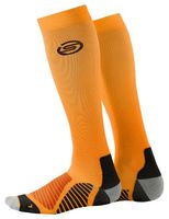 SKINS Essentials Compression Socks, Orange, Medium