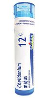Boiron Chelidonium Majus 12C, 80 Pellets, Homeopathic Medicine for Indigestion and Nausea