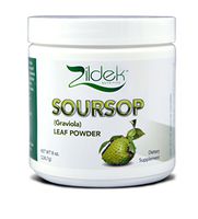Graviola Leaf Powder 8 Oz (Soursop) Annona Muricata