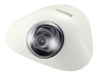 SS340 - SAMSUNG SND-5010P IP CCTV FLAT DOME CAMERA 720P 1/3'' 1.3MP CMOS POE 3MM FIXED LENS H.264 MJPEG 1.6LUX