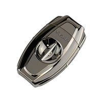Xikar VX2 V-Cut 157 Cigar Cutter - Gunmetal