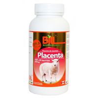 Bill Natural Sources Lamb Placenta, 250mg, Bonus Size 100+20 Capsules - rejuvenates Dull Skin Cells and revitalizes Skin Cells Elasticity