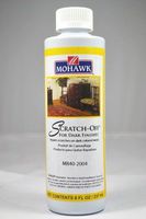 Mohawk Scratch Off for Dark Finishes - 8oz