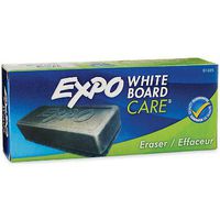 Expo 81505 Block Eraser Dry Erase Whiteboard Board Eraser, Soft Pile, 5 1/8 W x 1 1/4 H - Pack of 8