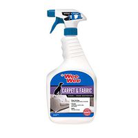 Four Paws Wee-Wee Pet Stain & Odor Eliminator for Urine, Carpet & Fabric, 32 oz