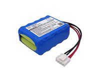 KML Battery for Biomed HYHB-1172 fit Model Biomed ECG-1A ECG-2201 ECG-2201G 2000mAh 12.00V