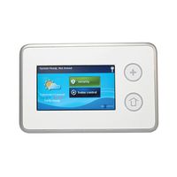 2gig TS1 Wireless Touch Screen Keypad (White)