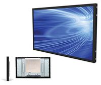 Elo 4243L 42" IntelliTouch Plus Open Frame Touch Screen Monitor, USB Interface, Black (Internal AC Power Supply)