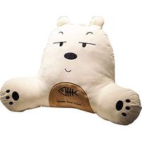 Qi Peng Car Sofa Cushion Office Lumbar Cushion Pillow Lumbar Pillow Chair Cushion Lumbar Pillow Female Pillow (Color : A)