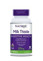 Natrol Milk Thistle Advantage V-Caps, 525mg, 60 Count