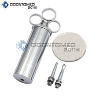 OdontoMed2011 Ear Bladder Syringe Complete Set, 3OZ ODM