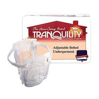 Adjustable Belted Undergarment Case of 120