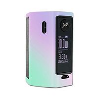 MightySkins Skin Compatible with Wismec Reuleaux RX Mini – Cotton Candy | Protective, Durable, and Unique Vinyl Decal wrap Cover | Easy to Apply, Remove, and Change Styles | Made in The USA