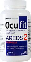 Ocufit AREDS 2 Formula Eye Vitamin & Mineral Supplement (120/CT) Free Shipping