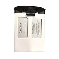 DJI Phantom 4 Part 92 - Intelligent Flight Battery(5350mAh 15.2V LiPo) Obsidian/Black - OEM