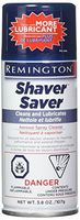 Remington Shaver 81626 3.8 Oz Shaver Saver Aerosol Spray Cleaner