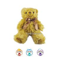 Aromatherapy Honey Teddy Bear Junior