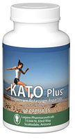 KATO Plus Magnesium Potassium Aspartate (100 Count)