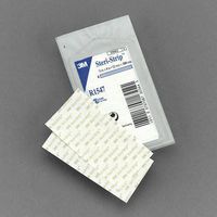 Special pack of 5 STERISTRIP WOUND 3M R1547 6'S .50X4i