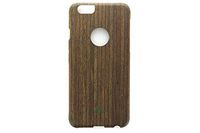 Evutec Wood Black Pearl S Carrying Case for Apple iPhone 6 - Retail Packaging - Black Pearl