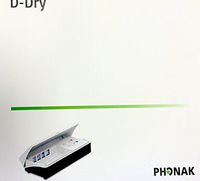 D-Dry Phonak Drying Hearing System