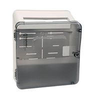 Bemis Healthcare 1031 Sharps Cabinet for 333 Containers, 3 gal