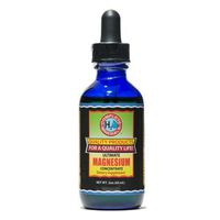 Complete H2O Minerals Magnesium Ionic Mineral Water Ultimate Concentrate 120,000 ppm 2 fl. oz.