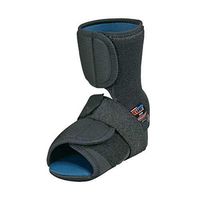 Healwell Cub Plantar Fasciitis Night Splint Resting Comfort Slipper, Right Medium by FLA Orthopedics
