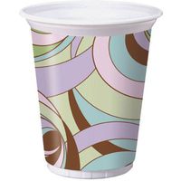 Parenthood Baby Shower 16 oz Plastic Cups 8 Per Pack