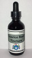 Organic Licorice Root Tincture ~ 2 Ounce Bottle ~