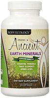 Body Ecology Ancient Earth Minerals, 120 Capsules