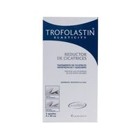 Trofolastin Scar Reducer Reductor De Cicatrices E Carreras 4x30 cm 5 pieces