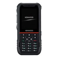 Kenwood KWSA50K Ultra-Rugged Android Push to Talk Over Cellular Wireless Communication Device