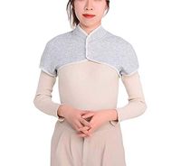 Women's Neck and Shoulder Warmer Thicken Natural Heat Therapy Shoulder Pad C11