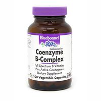 Bluebonnet Nutrition Cellular Active Coenzyme B-Complex, 100 Count